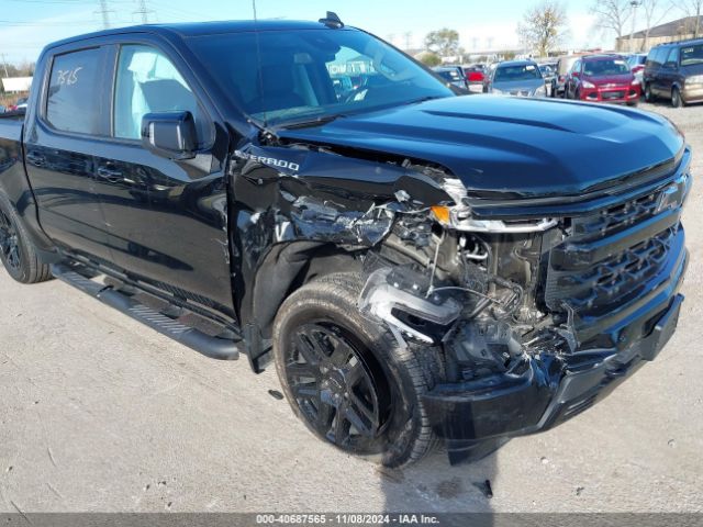 Photo 5 VIN: 2GCUDEED1R1171484 - CHEVROLET SILVERADO 