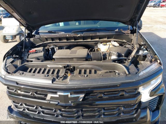 Photo 9 VIN: 2GCUDEED1R1171484 - CHEVROLET SILVERADO 