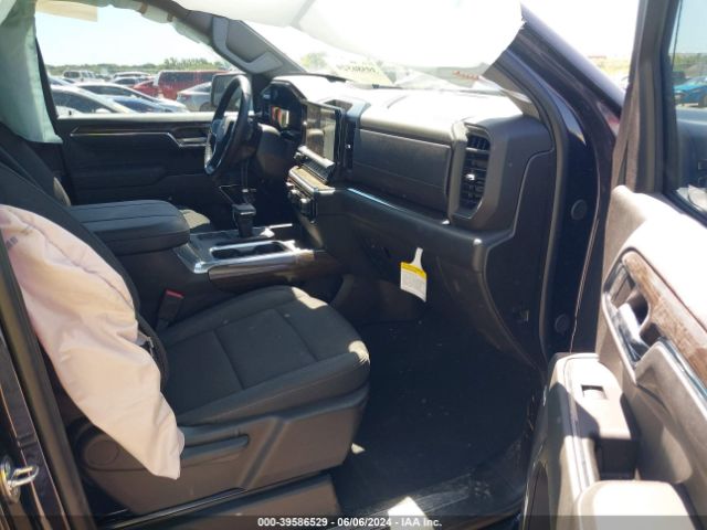 Photo 4 VIN: 2GCUDEED1R1199379 - CHEVROLET SILVERADO 