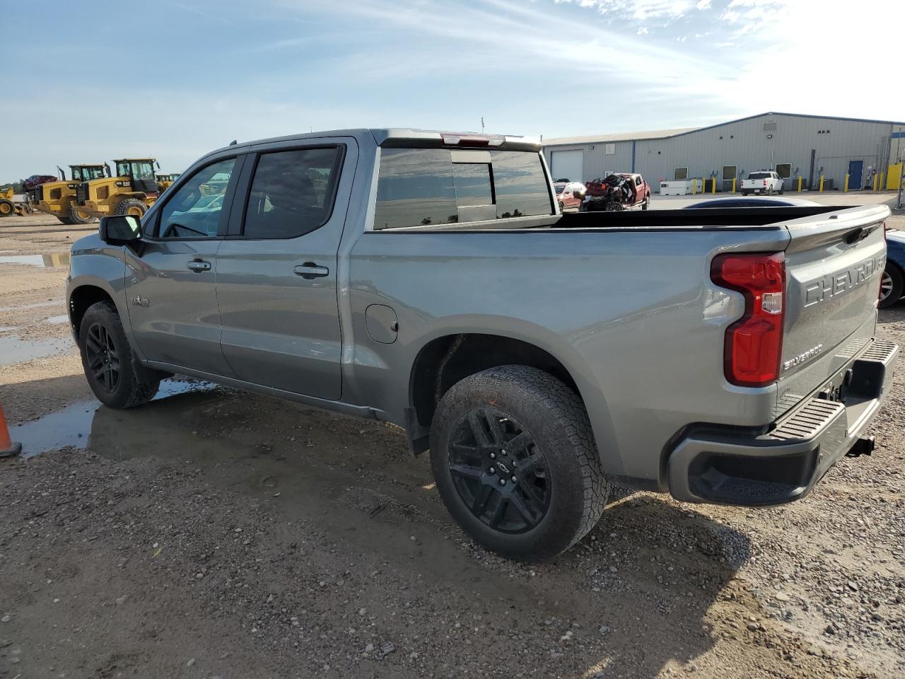 Photo 1 VIN: 2GCUDEED2P1119066 - CHEVROLET SILVERADO 