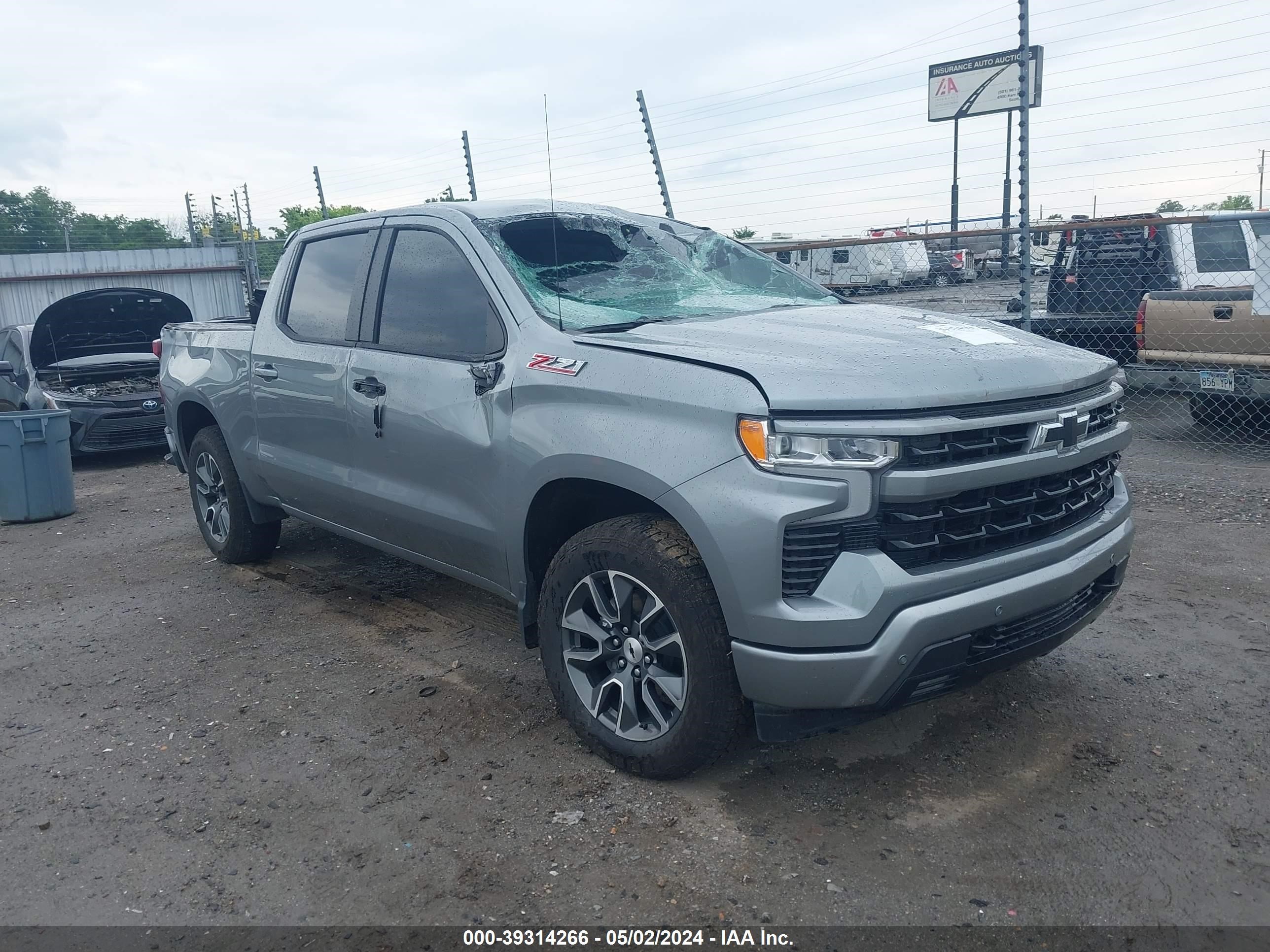 Photo 0 VIN: 2GCUDEED2R1144486 - CHEVROLET SILVERADO 