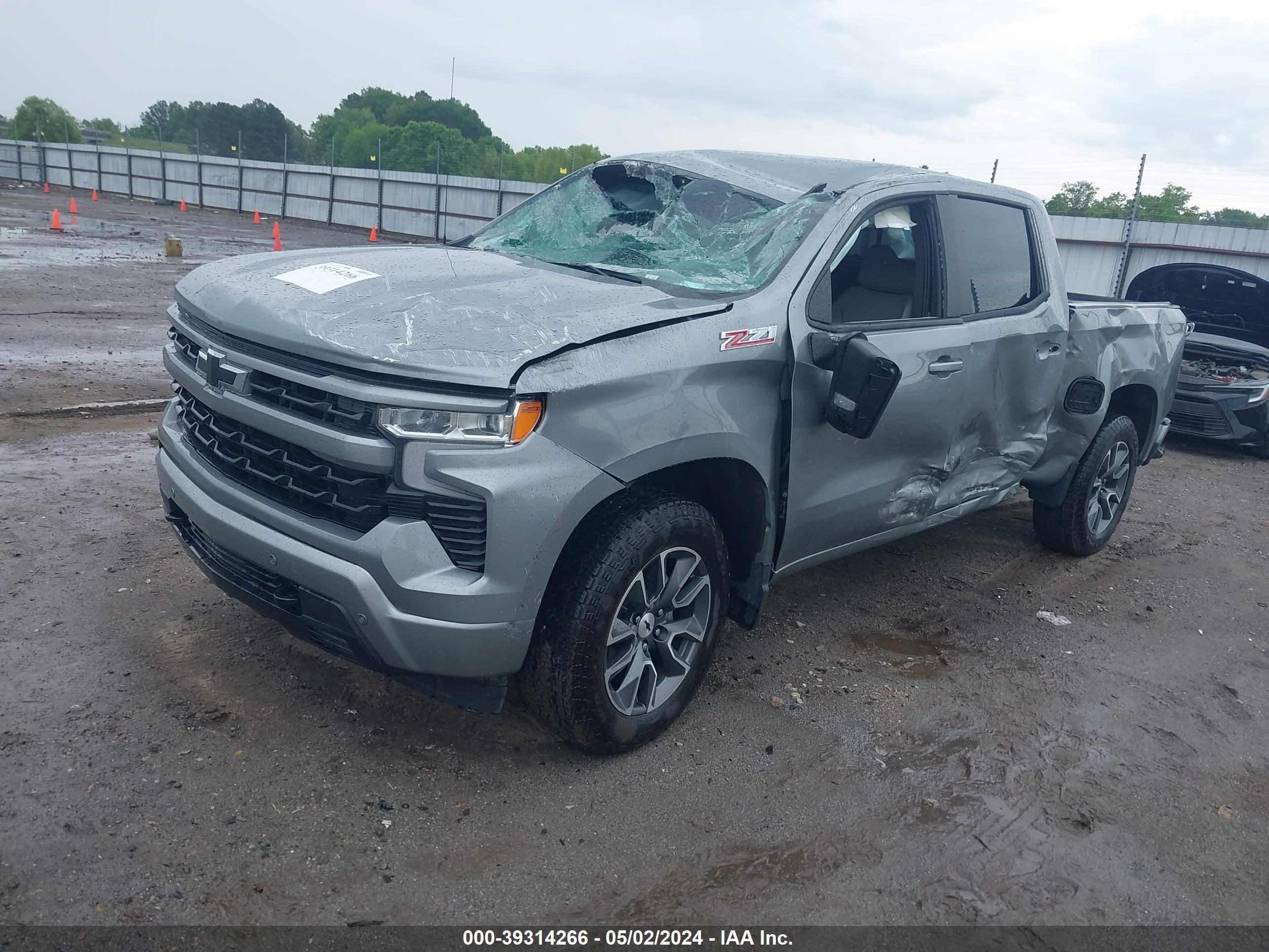 Photo 1 VIN: 2GCUDEED2R1144486 - CHEVROLET SILVERADO 