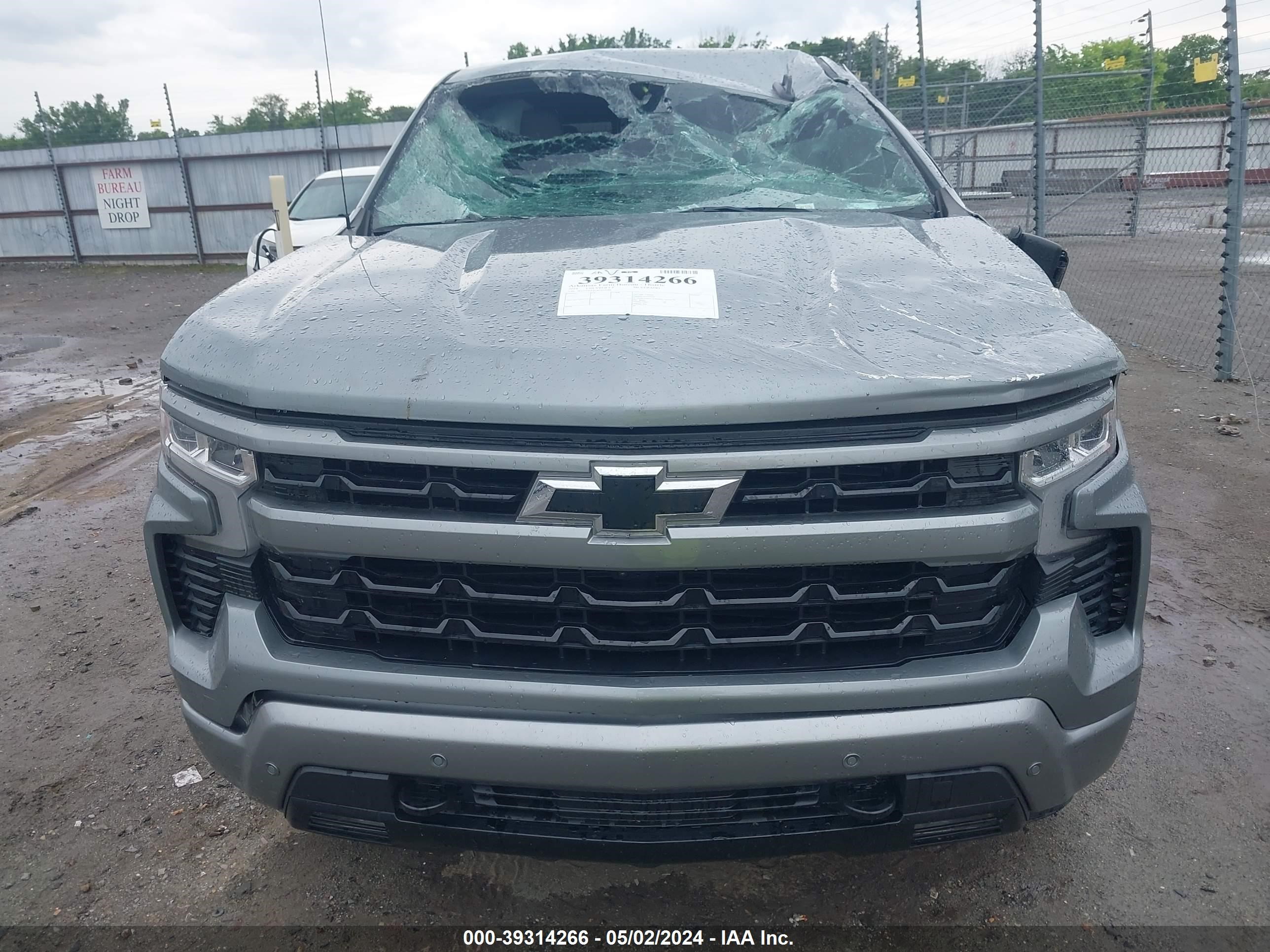 Photo 10 VIN: 2GCUDEED2R1144486 - CHEVROLET SILVERADO 