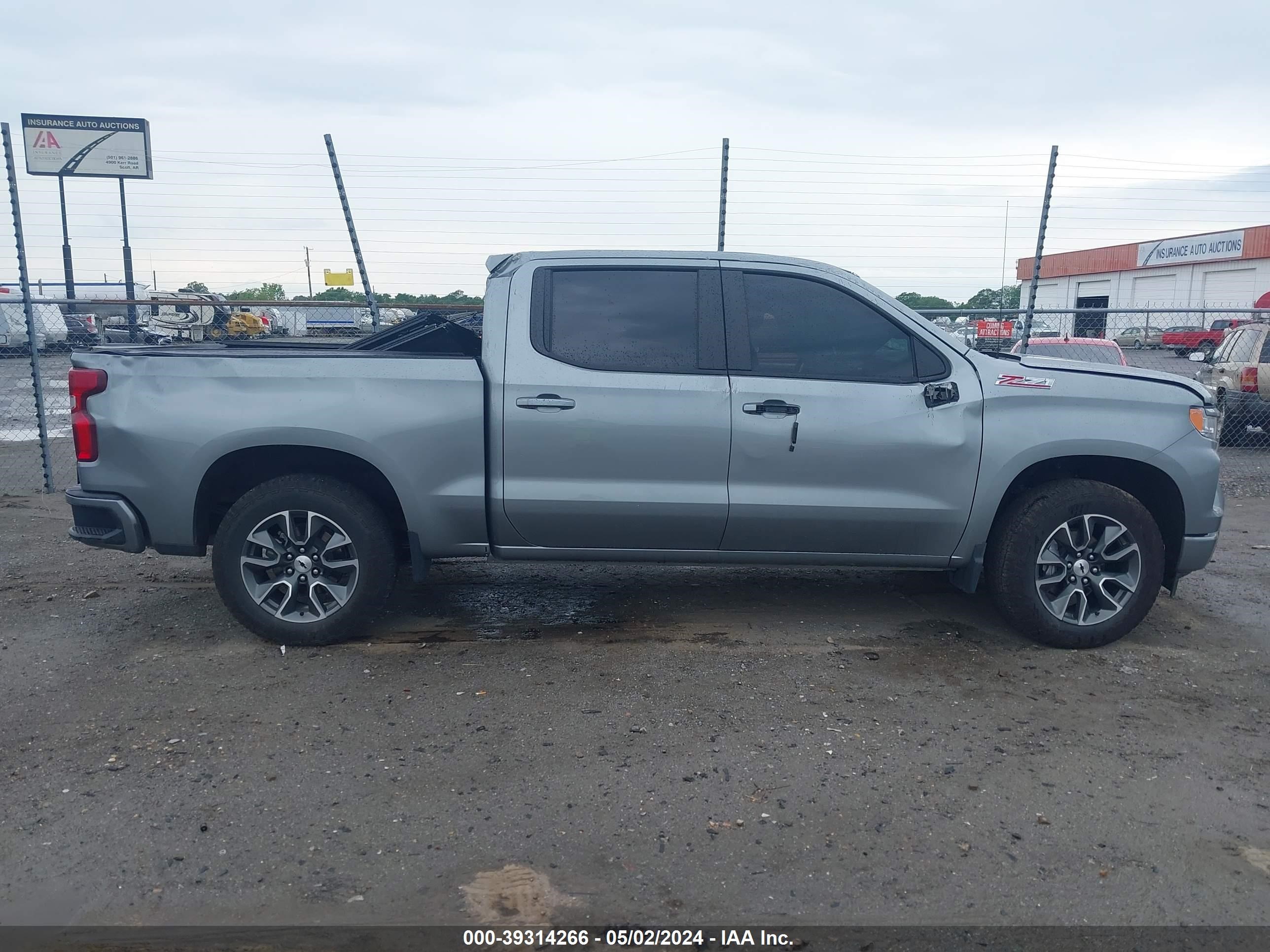 Photo 11 VIN: 2GCUDEED2R1144486 - CHEVROLET SILVERADO 