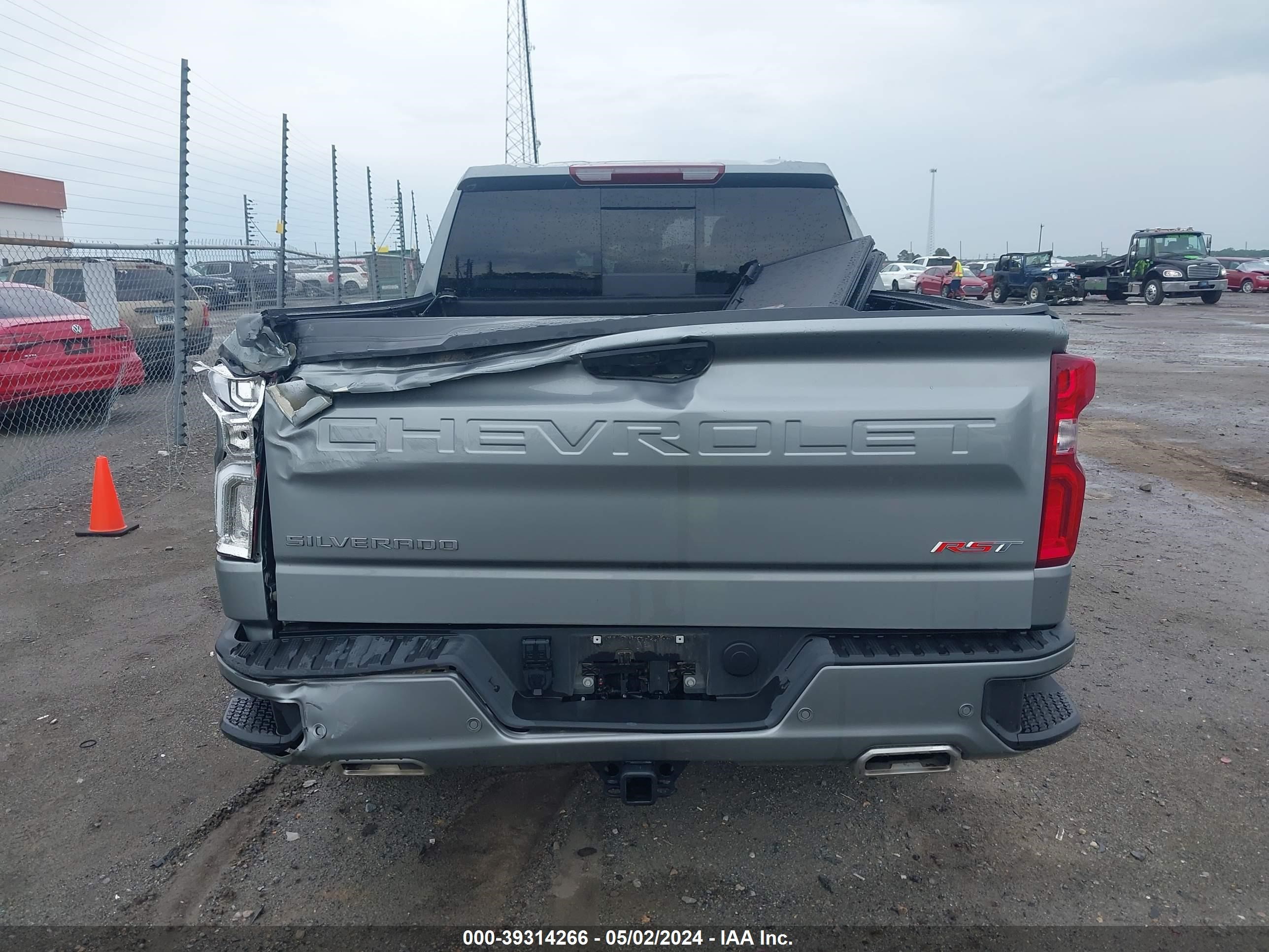 Photo 14 VIN: 2GCUDEED2R1144486 - CHEVROLET SILVERADO 