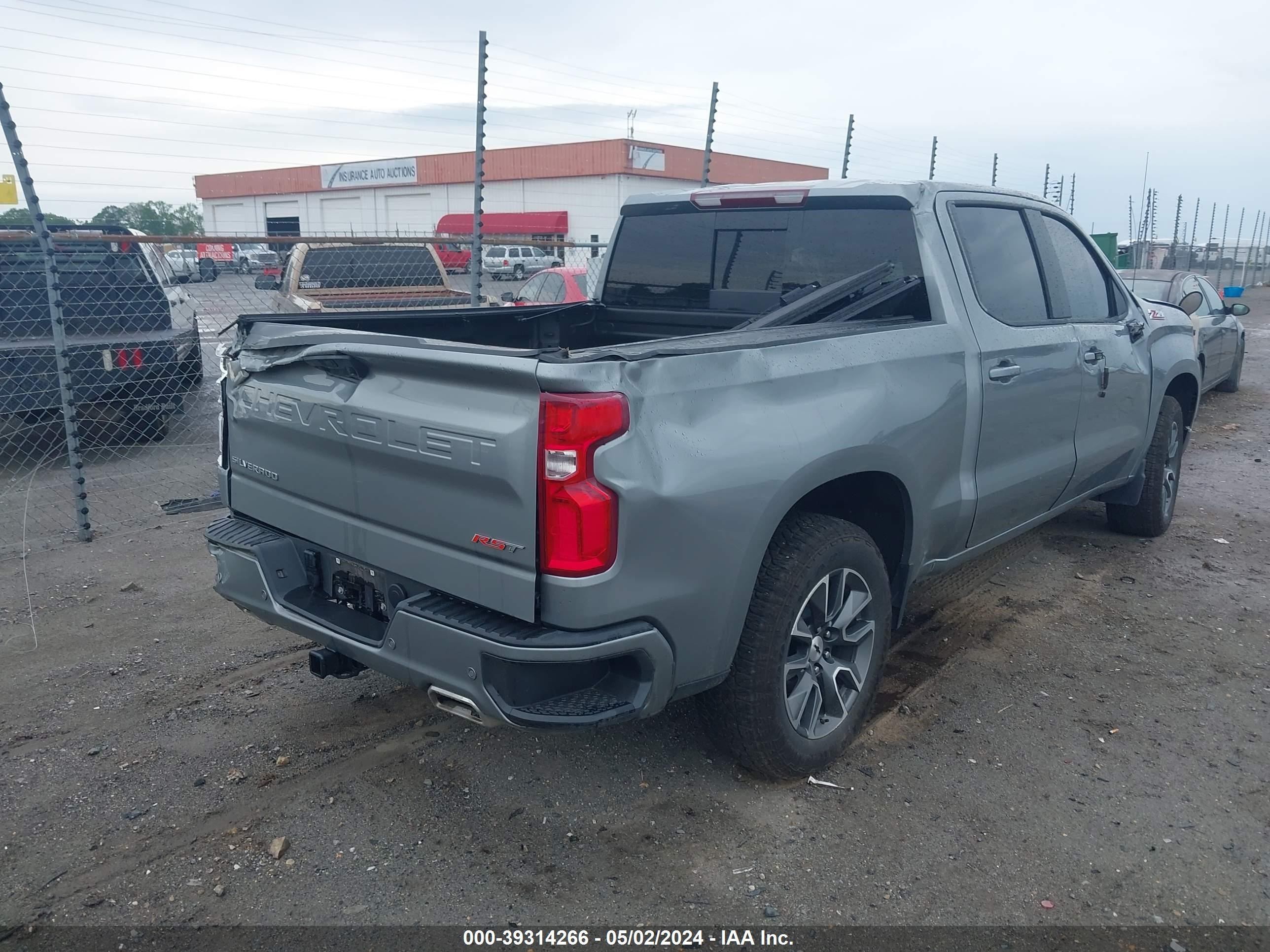 Photo 3 VIN: 2GCUDEED2R1144486 - CHEVROLET SILVERADO 