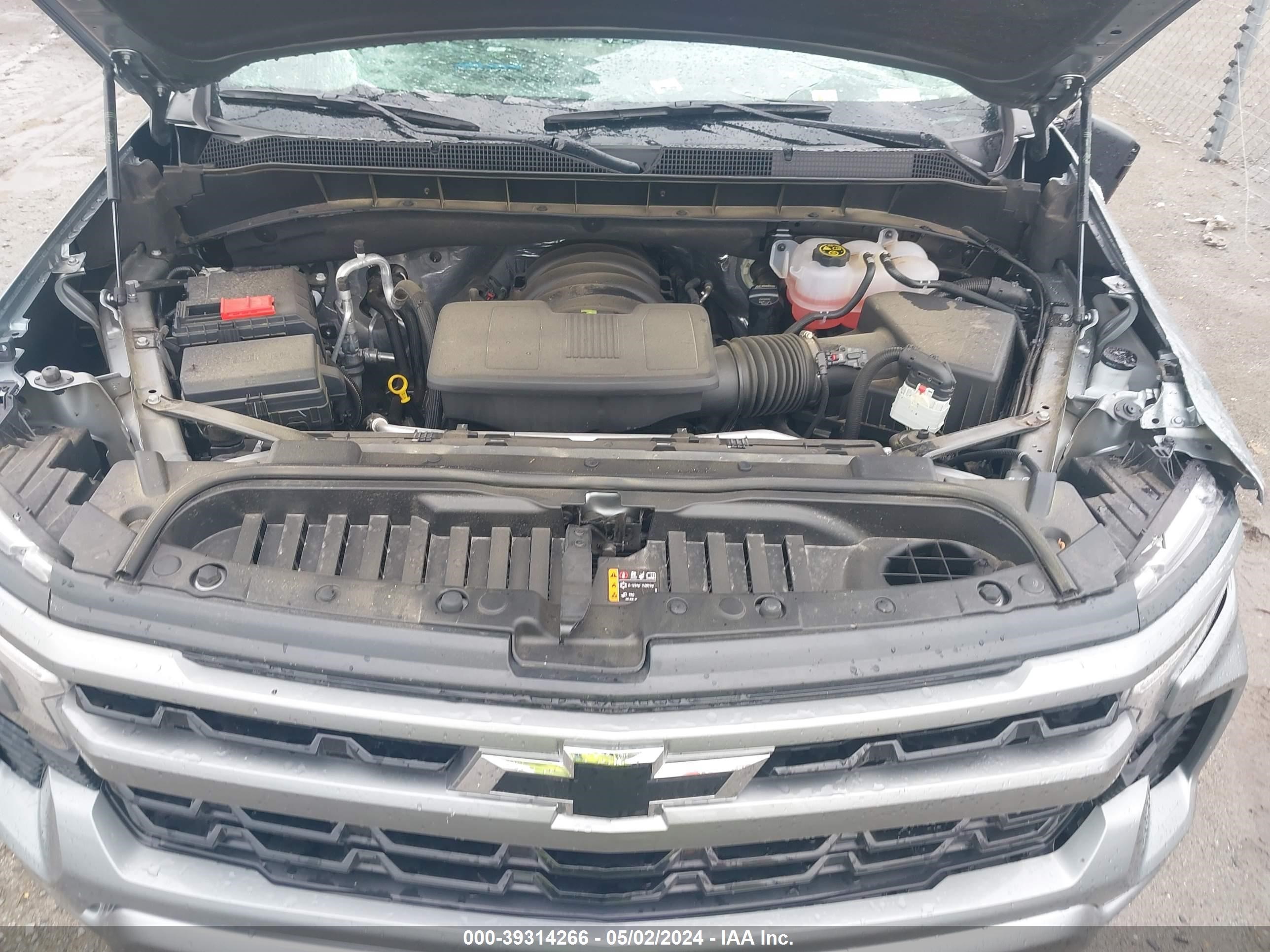 Photo 9 VIN: 2GCUDEED2R1144486 - CHEVROLET SILVERADO 