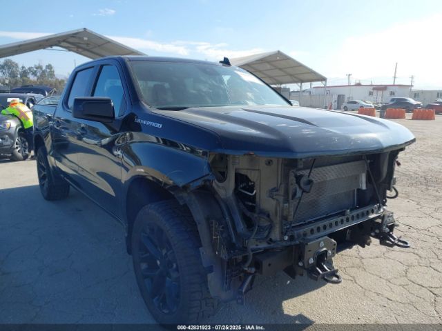 VIN: 2GCUDEED4P1155969 - chevrolet silverado
