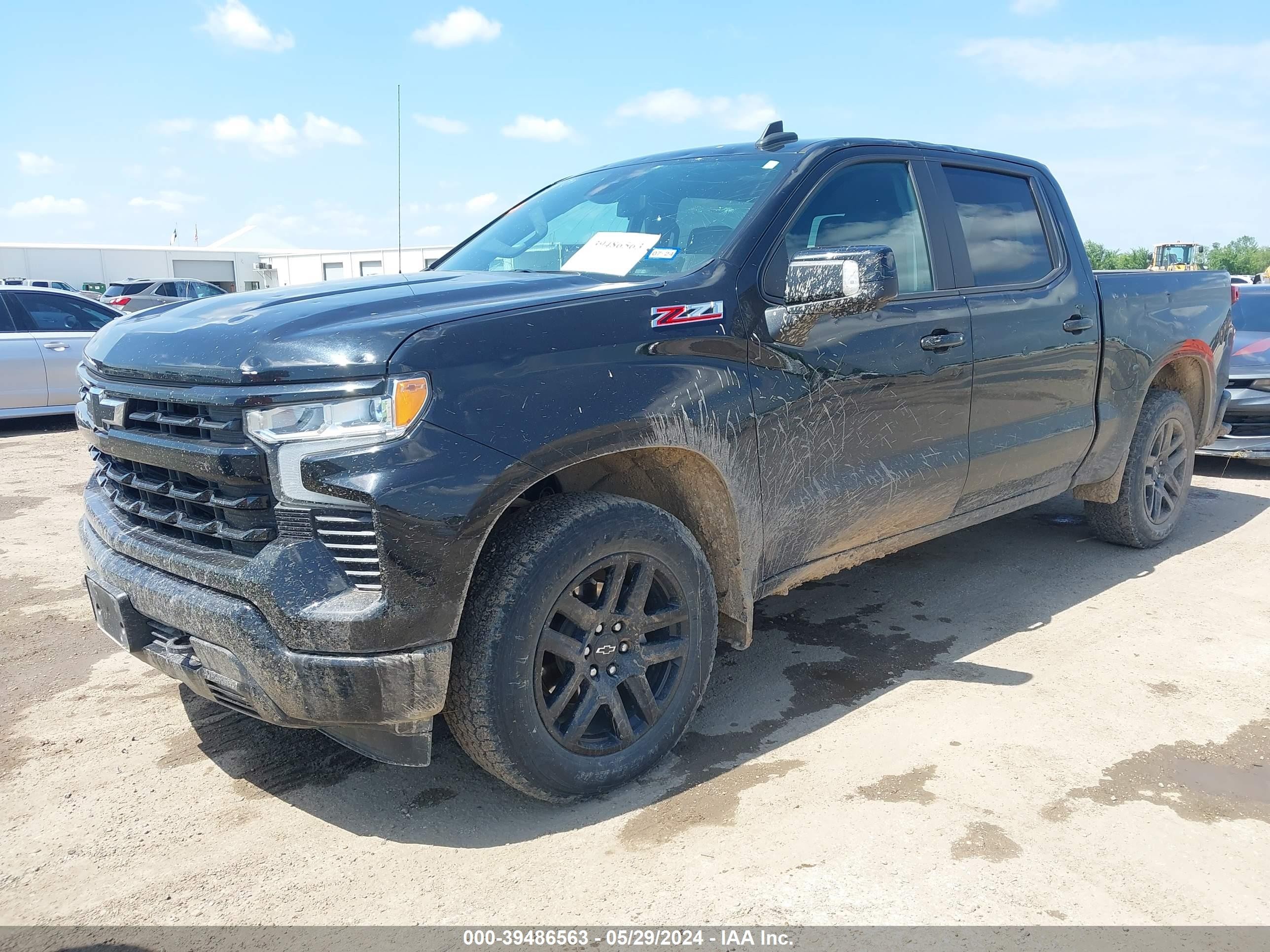 Photo 1 VIN: 2GCUDEED6N1501775 - CHEVROLET SILVERADO 