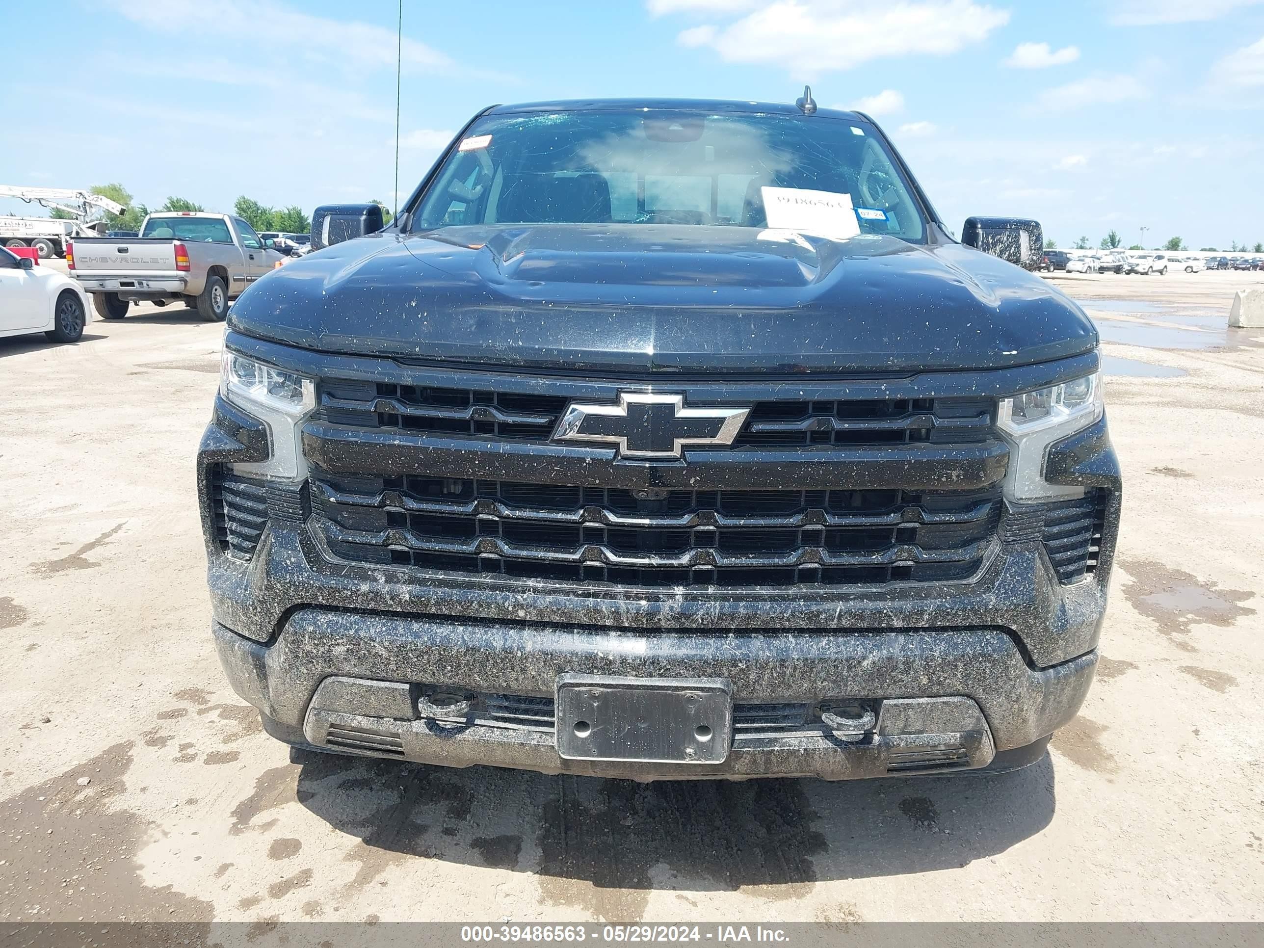 Photo 11 VIN: 2GCUDEED6N1501775 - CHEVROLET SILVERADO 