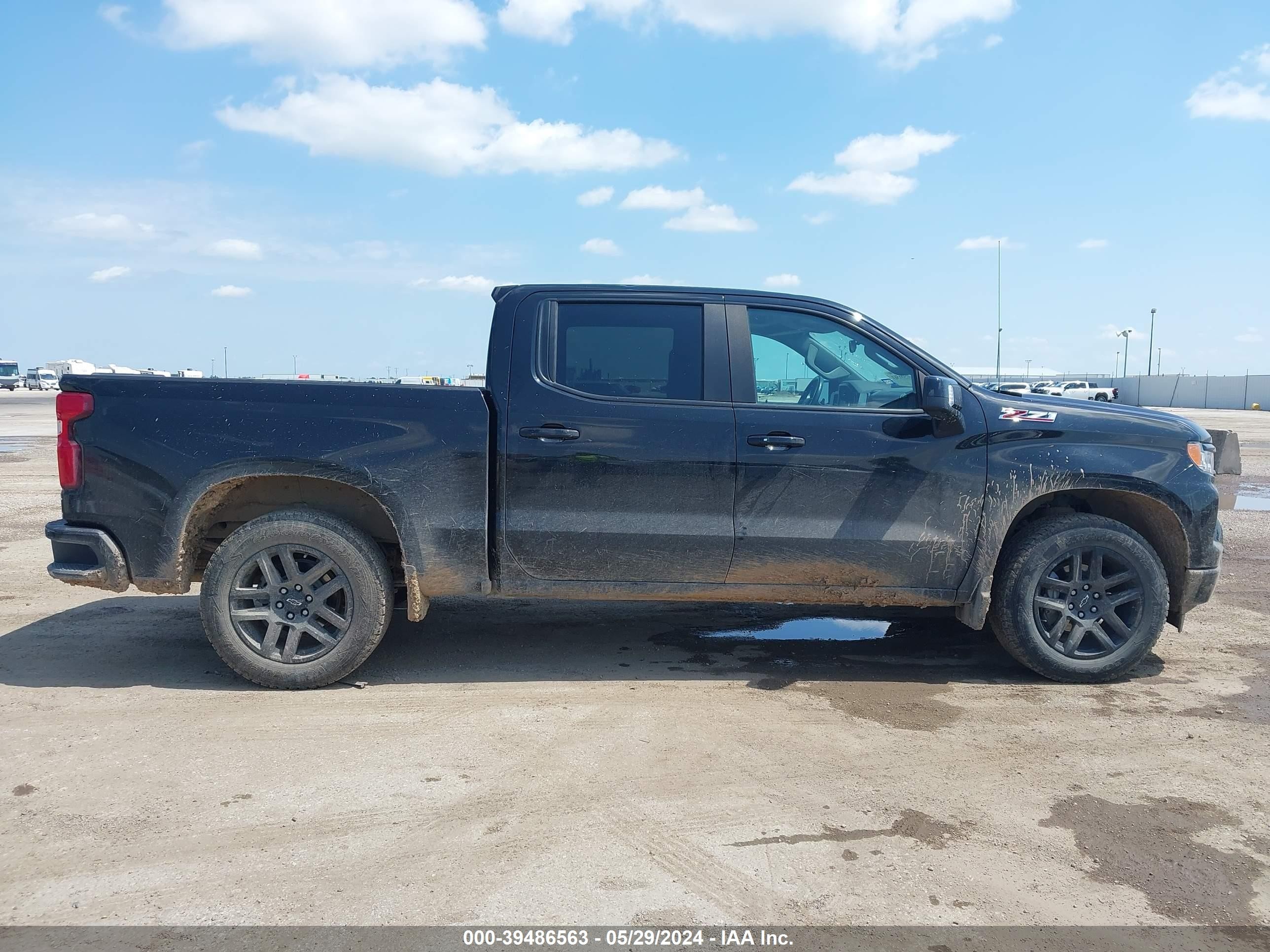 Photo 12 VIN: 2GCUDEED6N1501775 - CHEVROLET SILVERADO 