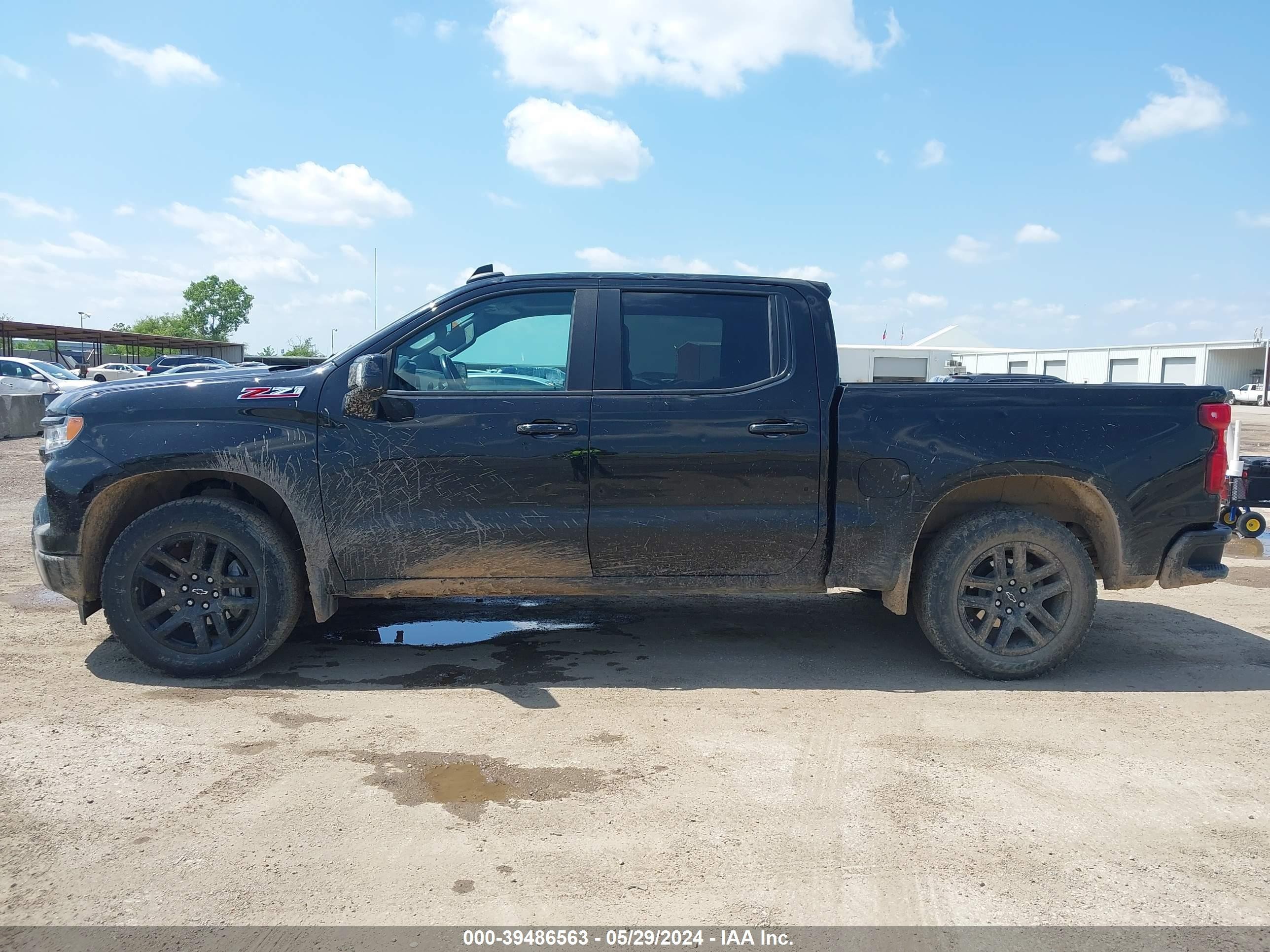 Photo 13 VIN: 2GCUDEED6N1501775 - CHEVROLET SILVERADO 