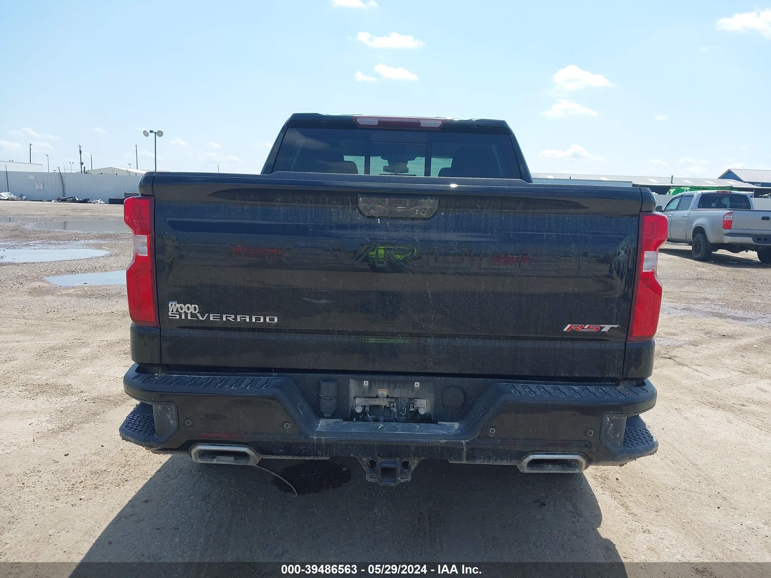 Photo 15 VIN: 2GCUDEED6N1501775 - CHEVROLET SILVERADO 