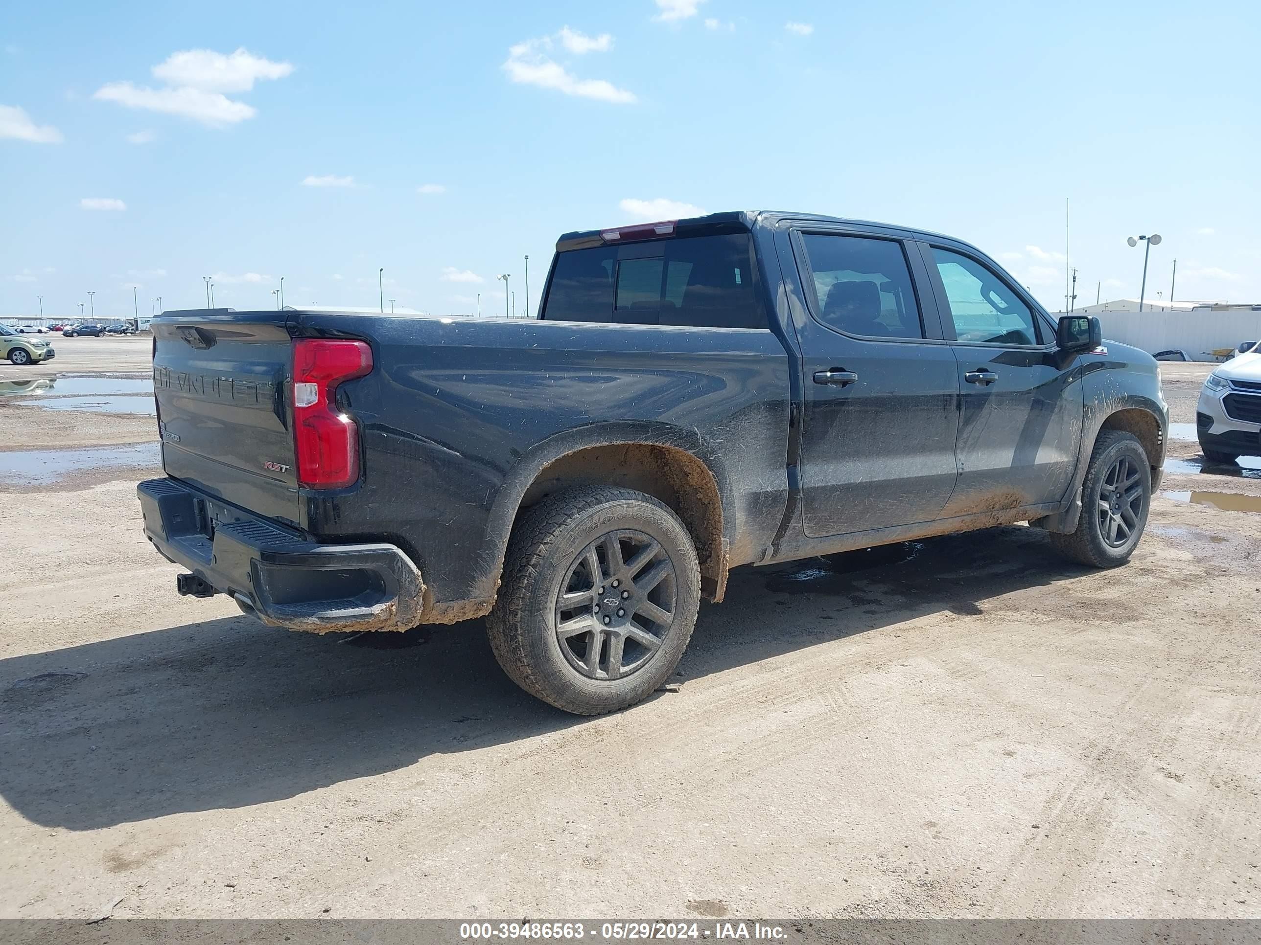 Photo 3 VIN: 2GCUDEED6N1501775 - CHEVROLET SILVERADO 