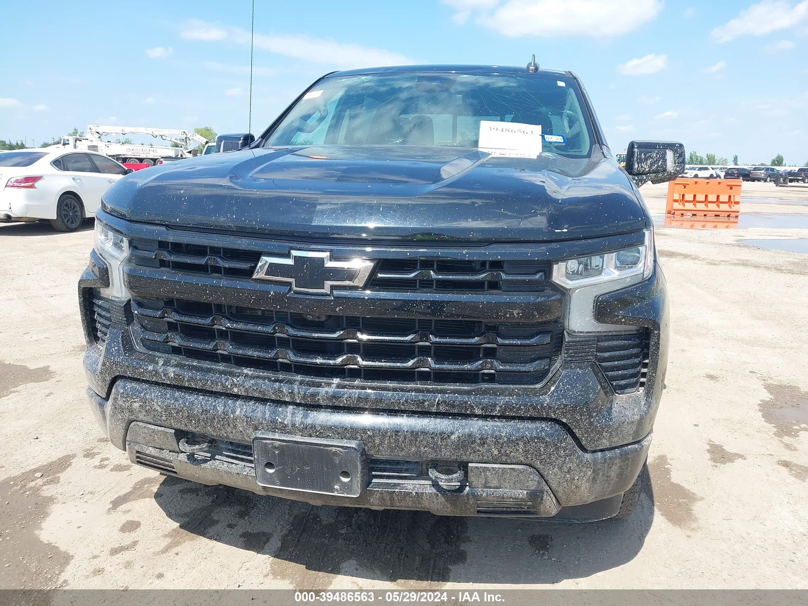 Photo 5 VIN: 2GCUDEED6N1501775 - CHEVROLET SILVERADO 