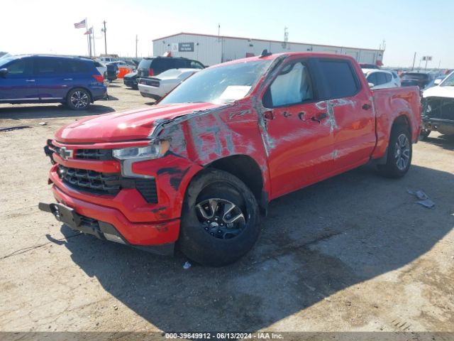 Photo 1 VIN: 2GCUDEED6P1127414 - CHEVROLET SILVERADO 