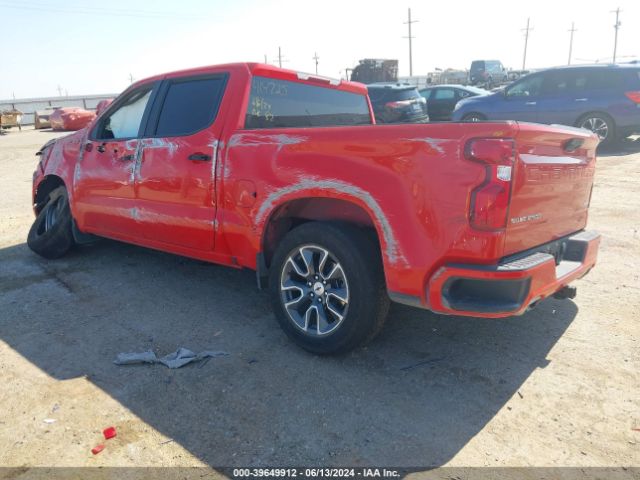 Photo 2 VIN: 2GCUDEED6P1127414 - CHEVROLET SILVERADO 