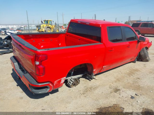 Photo 3 VIN: 2GCUDEED6P1127414 - CHEVROLET SILVERADO 