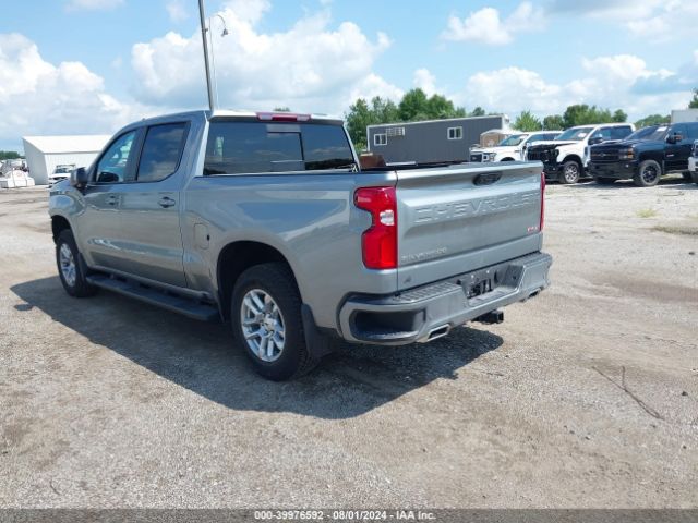 Photo 2 VIN: 2GCUDEED6R1195523 - CHEVROLET SILVERADO 