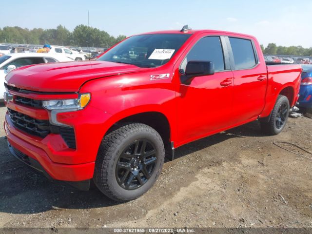 Photo 1 VIN: 2GCUDEED7P1126580 - CHEVROLET SILVERADO 1500 