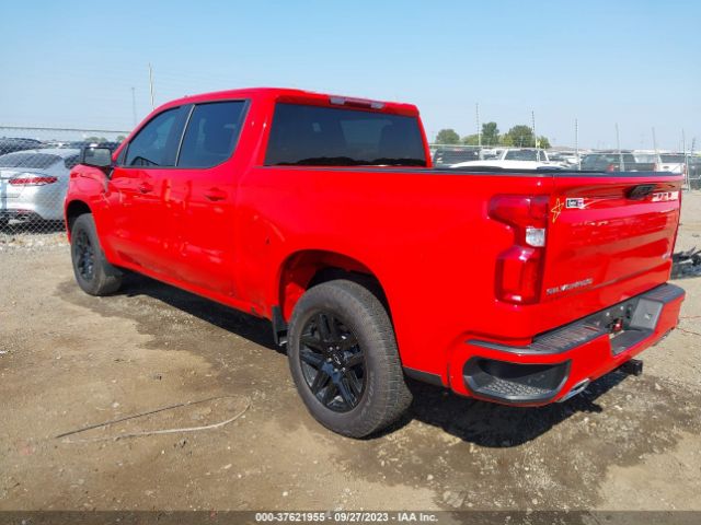 Photo 2 VIN: 2GCUDEED7P1126580 - CHEVROLET SILVERADO 1500 