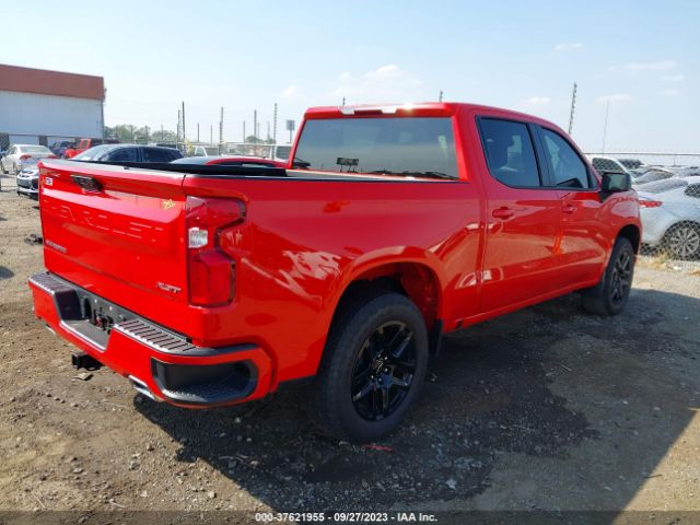 Photo 3 VIN: 2GCUDEED7P1126580 - CHEVROLET SILVERADO 1500 