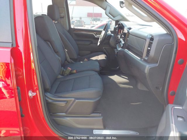 Photo 4 VIN: 2GCUDEED7P1126580 - CHEVROLET SILVERADO 1500 