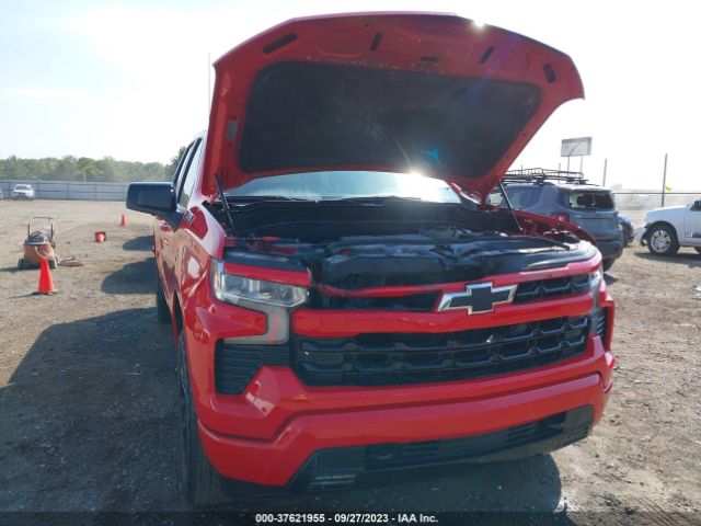 Photo 5 VIN: 2GCUDEED7P1126580 - CHEVROLET SILVERADO 1500 