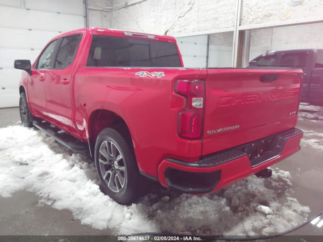 Photo 2 VIN: 2GCUDEED7P1131102 - CHEVROLET SILVERADO 1500 