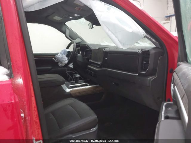 Photo 4 VIN: 2GCUDEED7P1131102 - CHEVROLET SILVERADO 1500 