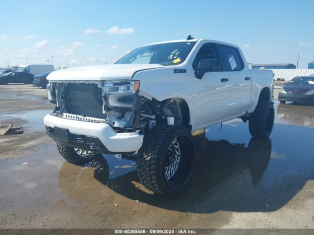 Photo 1 VIN: 2GCUDEED8P1116754 - CHEVROLET SILVERADO 