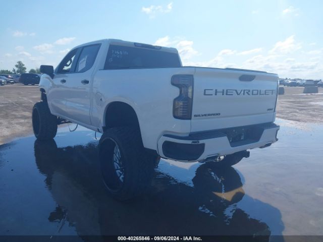 Photo 2 VIN: 2GCUDEED8P1116754 - CHEVROLET SILVERADO 