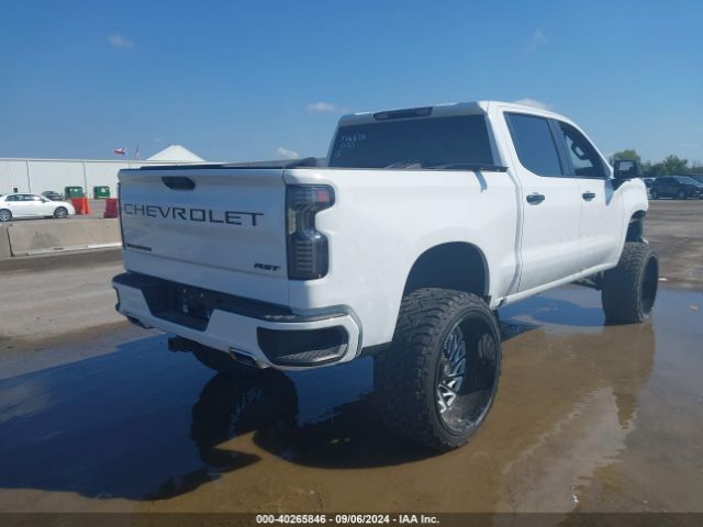 Photo 3 VIN: 2GCUDEED8P1116754 - CHEVROLET SILVERADO 