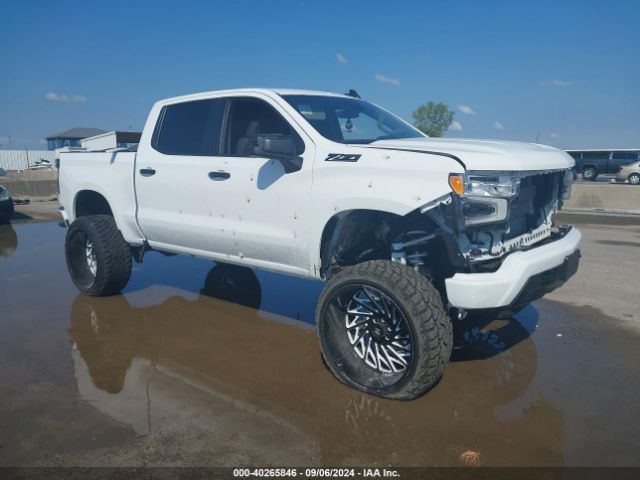 Photo 5 VIN: 2GCUDEED8P1116754 - CHEVROLET SILVERADO 