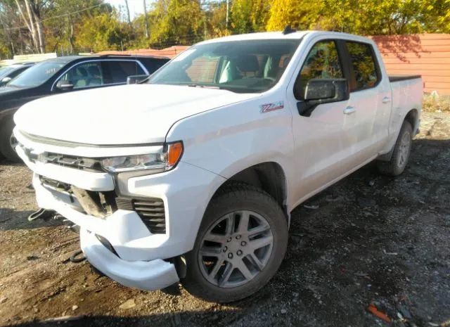 Photo 1 VIN: 2GCUDEED9P1108212 - CHEVROLET SILVERADO 1500 