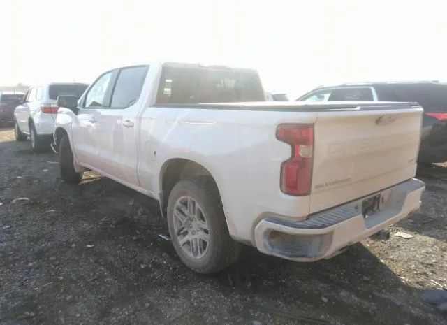 Photo 2 VIN: 2GCUDEED9P1108212 - CHEVROLET SILVERADO 1500 