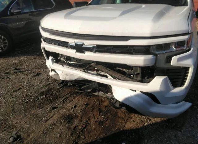 Photo 5 VIN: 2GCUDEED9P1108212 - CHEVROLET SILVERADO 1500 