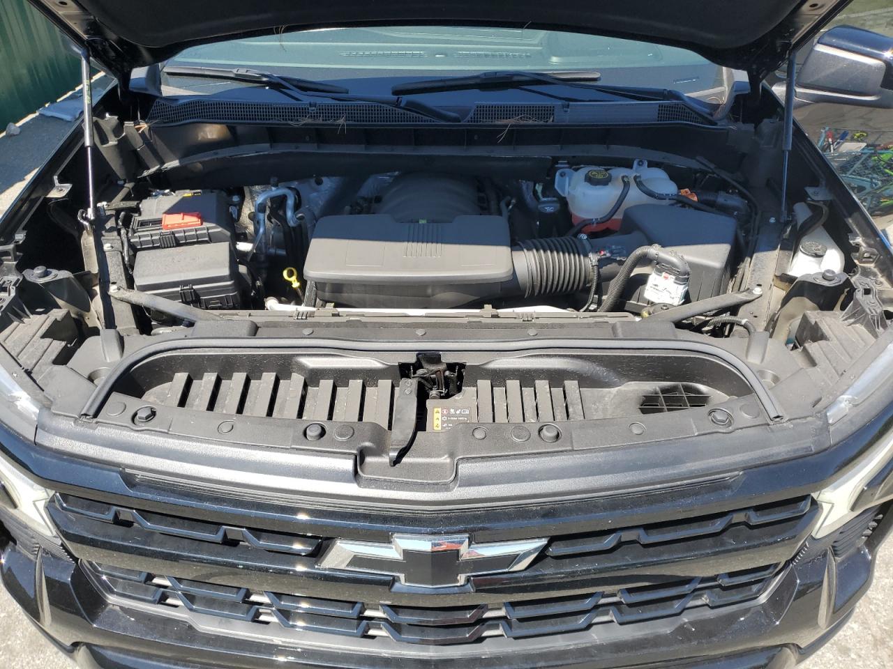 Photo 10 VIN: 2GCUDEEDXP1104024 - CHEVROLET SILVERADO 