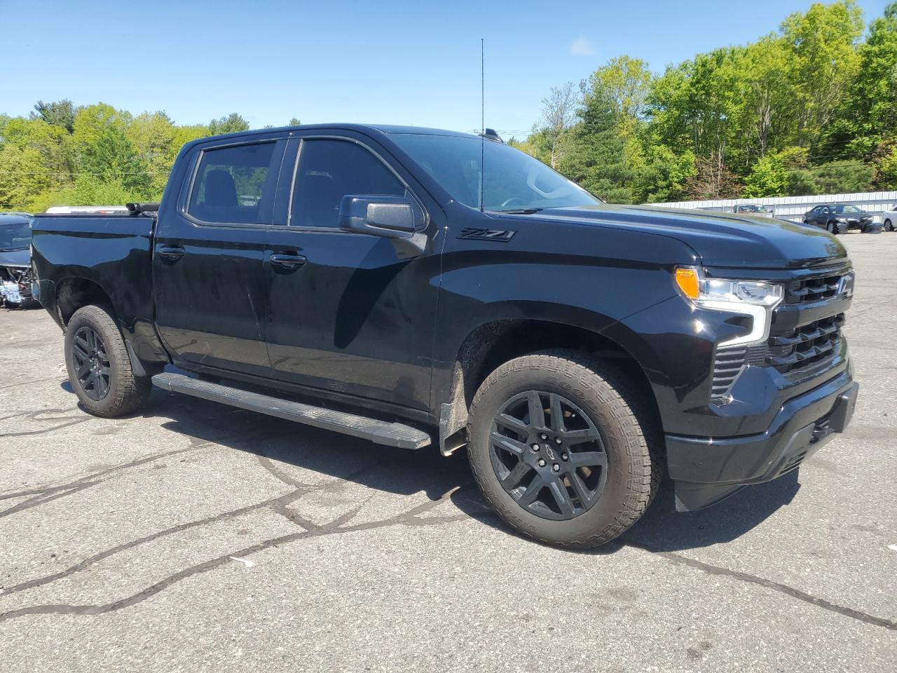 Photo 3 VIN: 2GCUDEEDXP1104024 - CHEVROLET SILVERADO 