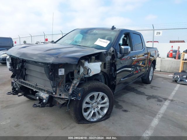 Photo 1 VIN: 2GCUDGED0N1516476 - CHEVROLET SILVERADO 1500 