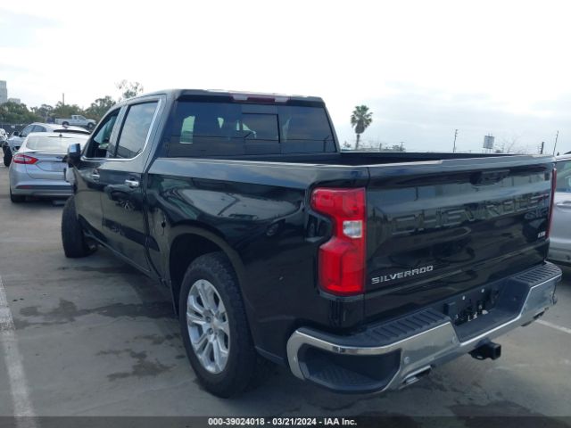 Photo 2 VIN: 2GCUDGED0N1516476 - CHEVROLET SILVERADO 1500 