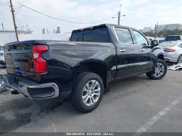 Photo 3 VIN: 2GCUDGED0N1516476 - CHEVROLET SILVERADO 1500 