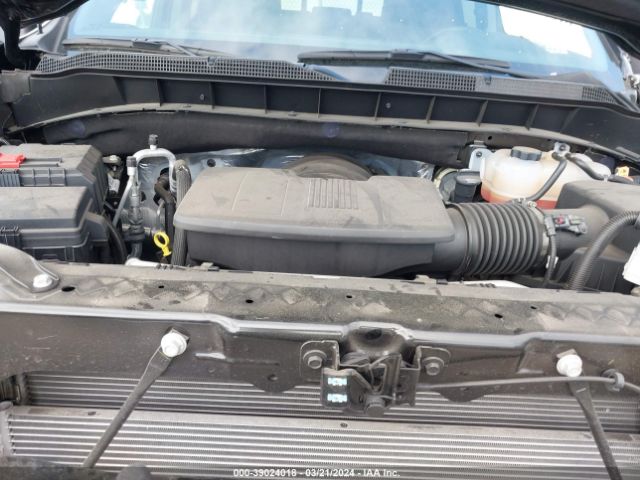 Photo 9 VIN: 2GCUDGED0N1516476 - CHEVROLET SILVERADO 1500 