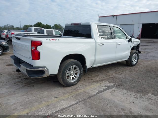 Photo 3 VIN: 2GCUDGED0P1105579 - CHEVROLET SILVERADO 