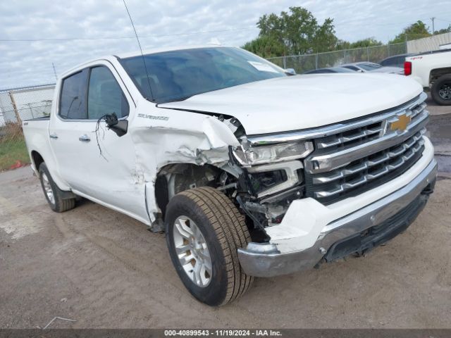 Photo 5 VIN: 2GCUDGED0P1105579 - CHEVROLET SILVERADO 