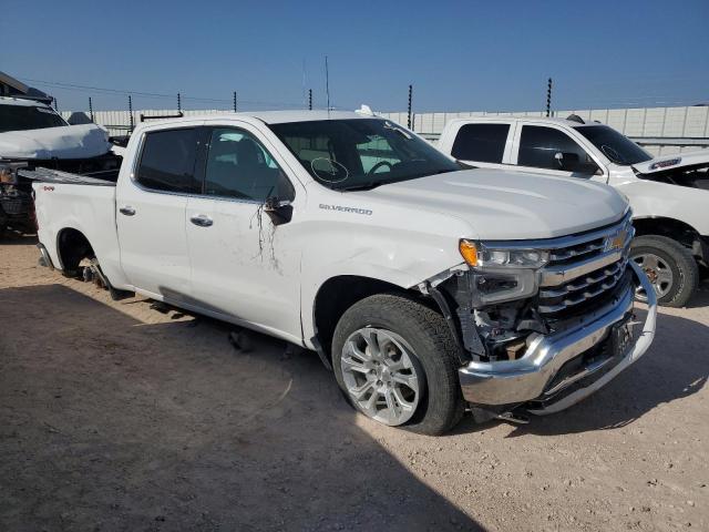 Photo 3 VIN: 2GCUDGED1P1101220 - CHEVROLET SILVERADO 