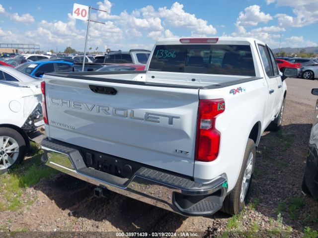 Photo 3 VIN: 2GCUDGED2P1120603 - CHEVROLET SILVERADO 1500 