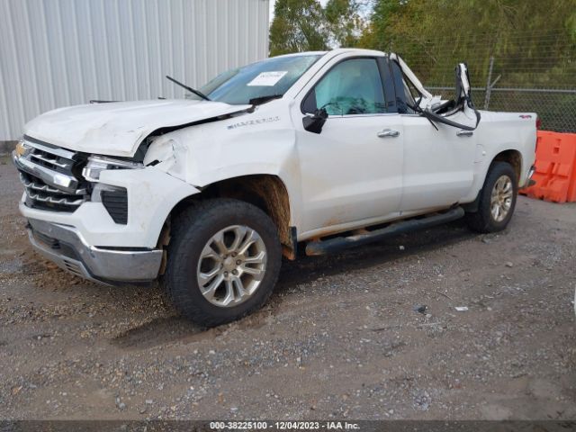 Photo 1 VIN: 2GCUDGED2P1137465 - CHEVROLET SILVERADO 1500 