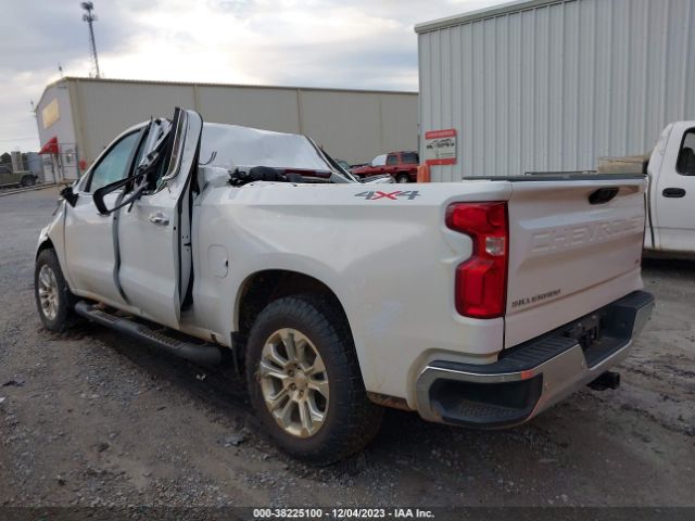 Photo 2 VIN: 2GCUDGED2P1137465 - CHEVROLET SILVERADO 1500 