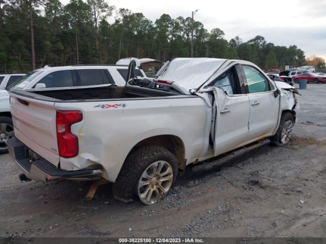 Photo 3 VIN: 2GCUDGED2P1137465 - CHEVROLET SILVERADO 1500 